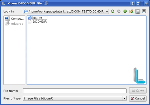 dicomdir file viewer online