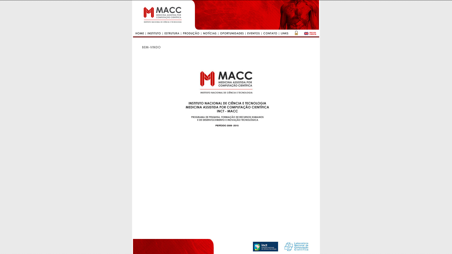 MACC - Medicina Assistida por Computação Científica
